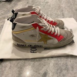 Golden Goose Mid-Star
